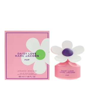 Marc Jacobs Daisy Love Pop Limited Edition Eau de Toilette 50ml