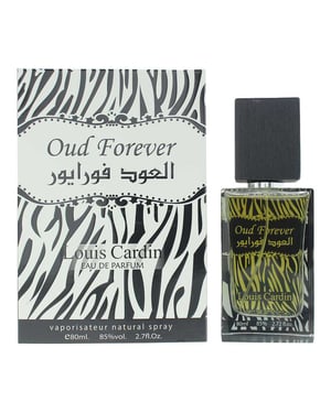Louis Cardin Oud Forever Eau de Parfum 100ml Spray Unisex