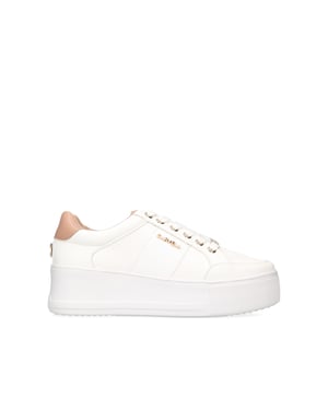 Carvela Jive Lace Up Sneakers