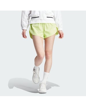 Scribble Woven Shorts