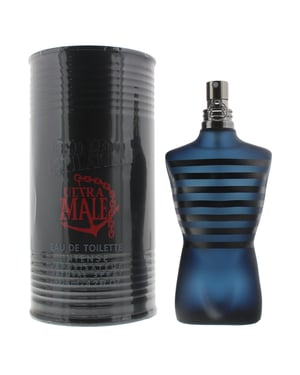 J.P. Gaultier Ultra Male Intense Edt Spray125 ml.