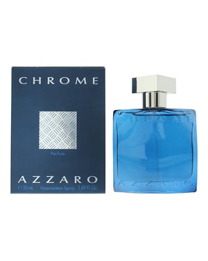 Azzaro Chrome Parfum 50ml