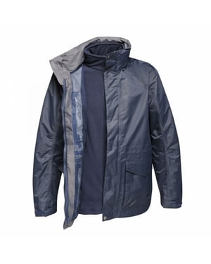 Regatta Benson III Hooded Jacka för herrar