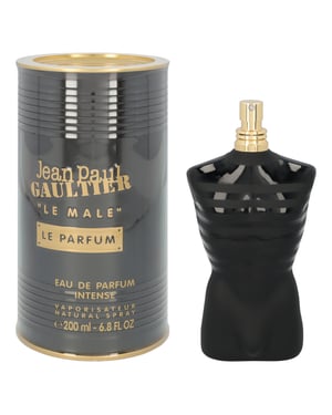 J.P. Gaultier Le Male Le Parfum Edp Spray Intense200 ml.
