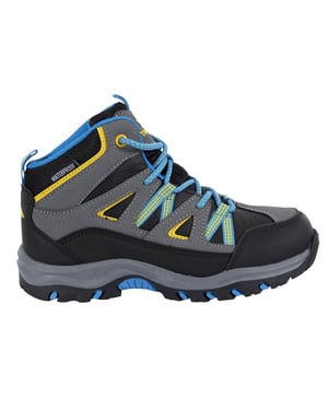 Trespass Kinder/kleuter Gillon II wandelschoenen (Zwart)