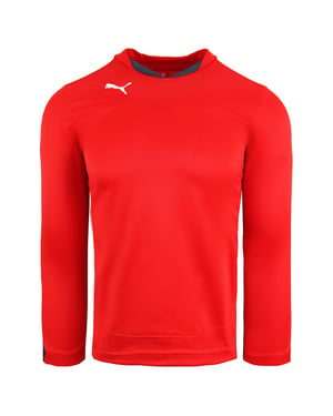 Puma V5.08 Buffon Målvaktströja Långärmad Röd Herrtopp 700489 24