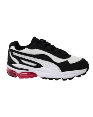 Puma CELL Stellar Damestrainers Zwart/Wit