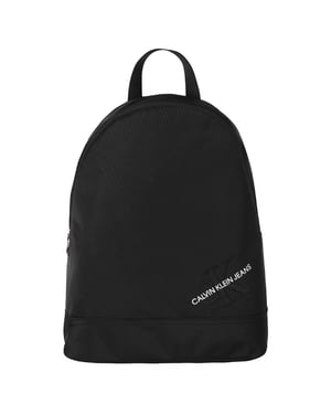 Calvin Klein Rund Ryggsäck för Herrar