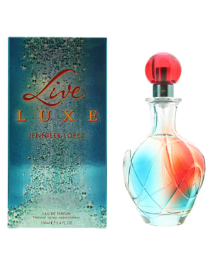 Jennifer Lopez Live Luxe Eau de Parfum 100ml Spray