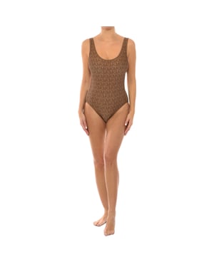 Damesbadpak klassieke stijl MM2N188