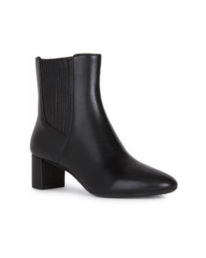 Geox D PHEBY 50 F Ladies Ankle Boots