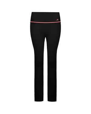 BoxRaw Valerie Womens Black Leggings