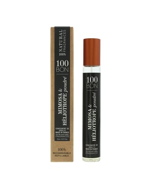 100 Bon Mimosa & Heliotrope Poudre Eau De Parfum 15ml