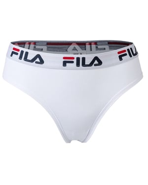 Fila Brief Logo Rekbare Tailleband