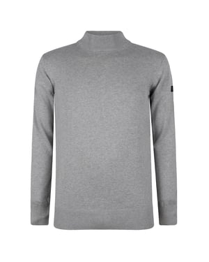 PRESLY & SUN Jordan mock turtle pullover