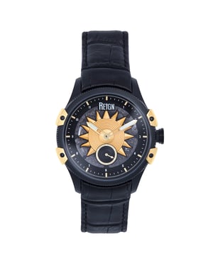 Reign Solstice Automatic Semi-Skeleton Watch