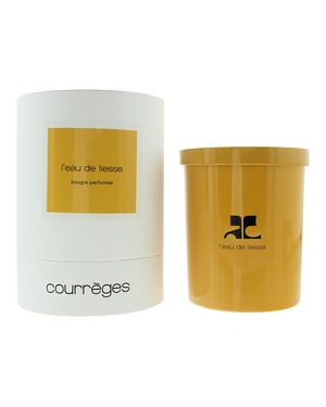 Courreges L'eau De Liesse Candle 190g