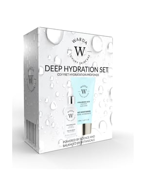 Deep Hydration Set