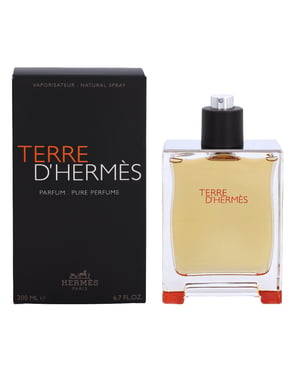 Hermes Terre D'Hermes Edp Spray 200 ml