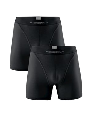 Muchachomalo Boxershorts för män - 2-pack - Kalsonger för män