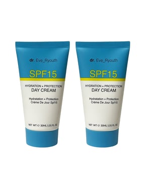 SPF15 Hydration + Protection day cream 30 ml +Wrinkle Renew Ultra Concentrated Serum 15ml
