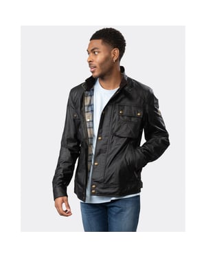 Belstaff Racemaster Mens Wax Jacket
