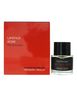 Frederic Malle Lipstick Rose Eau de Parfum 50ml Spray for Her