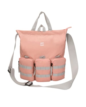 Vinsent Triple Tote Bag