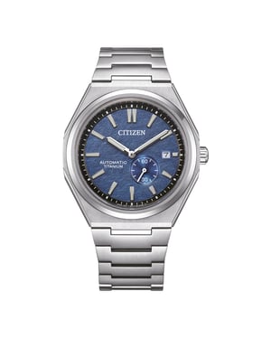 Citizen  Men's Silver Watch NJ0180-80L