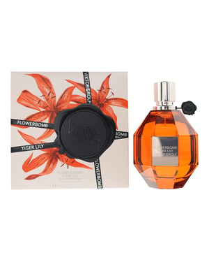 Viktor & Rolf Flowerbomb Tiger Lily Eau de Parfum 100ml Spray for Her