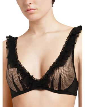 Abysse T-Shirt Plunge Bra