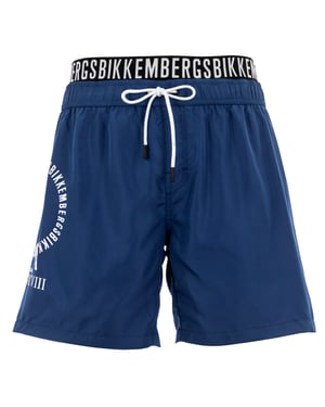 Bikkembergs Herrshorts Neoklassisk Pupino Navy