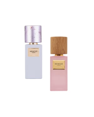 Unitas 100ml and Rose Luxuria 100ml DUO SET