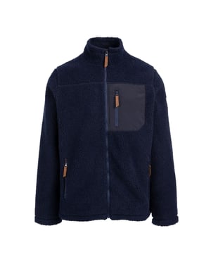 Trespass Mens Buck Fleece Jacka (Marin)