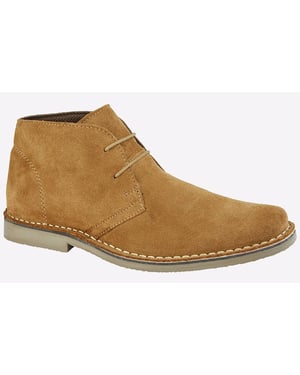 Roamers Jackman Leather Mens