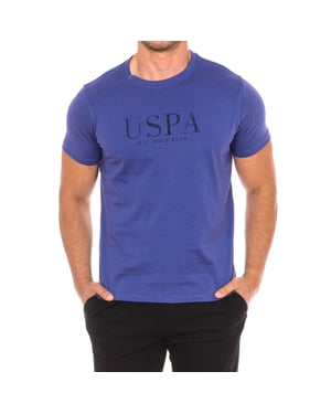 T-shirt korte mouw 67953 man