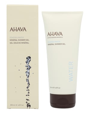 Ahava Deadsea Water Mineral Shower Gel 200ml