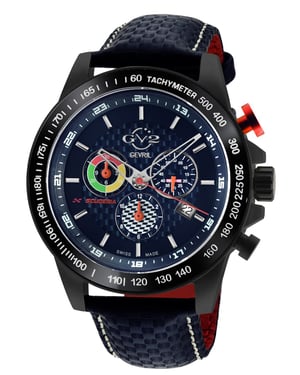 GV2 9924 Scuderia Swiss quartz multifunctional chronograph watch