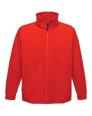 Regatta - Heren Thor III Fleece Vest (Rood)
