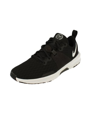 Nike Dames City Trainer 3 Zwarte Sneakers
