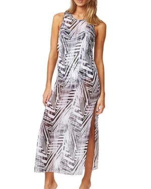Mesh Cami Dress