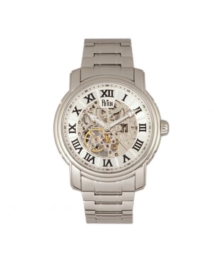 Reign Kahn Automatic Skeleton Bracelet Watch