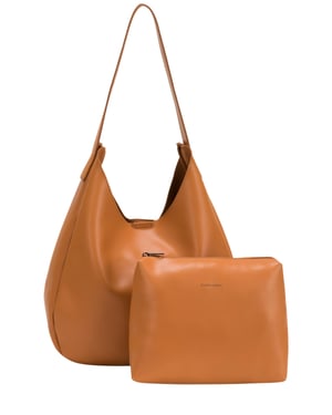 City Glide Hobo Tote Bag
