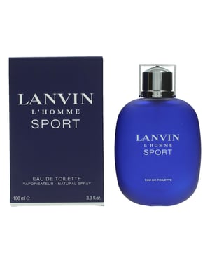 Lanvin L'Homme Sport Edt Spray 100ml