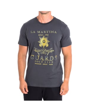 Short Sleeve T-shirt TMRG30-JS206 man