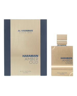 Al Haramain Amber Oud Bleu Edition Eau De Parfum 100ml