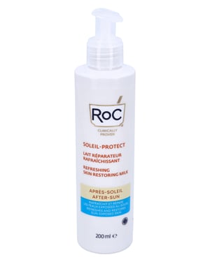 ROC Soleil-Protect Refreshing Skin Restoring Milk200 ml.