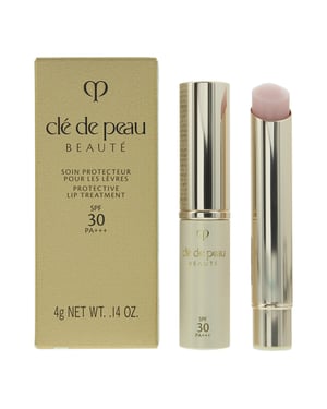 Cle De Peau Beaute Protective Spf 25 Lip Treatment 4g
