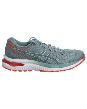 Asics Gel-Cumulus 22 Vrouw Grijze Hardlooptrainers
