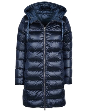 Colmar omkeerbare jas navy